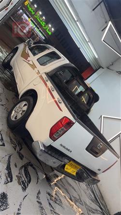 نيسان نافارا